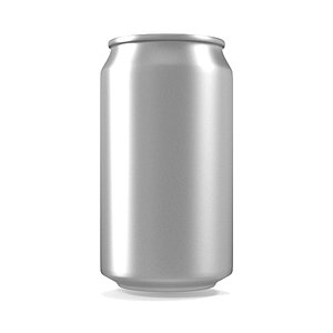 Aluminium can 12 oz