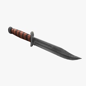 Combat Knife