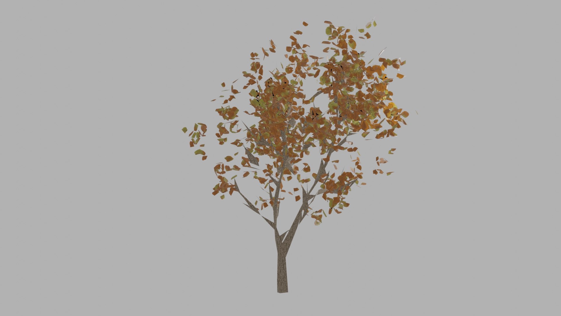 Lowpoly Tree 3D Model - TurboSquid 2002194