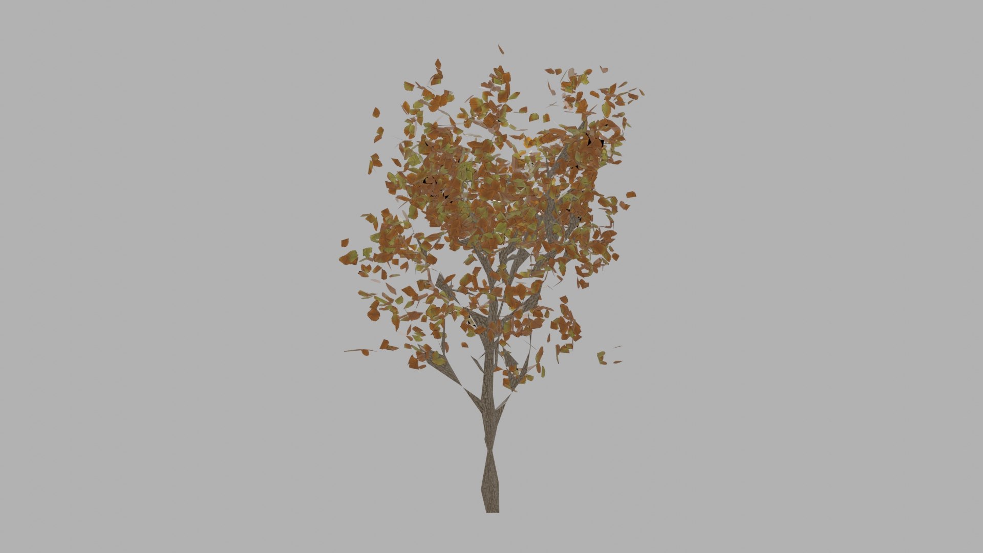 Lowpoly Tree 3D Model - TurboSquid 2002194