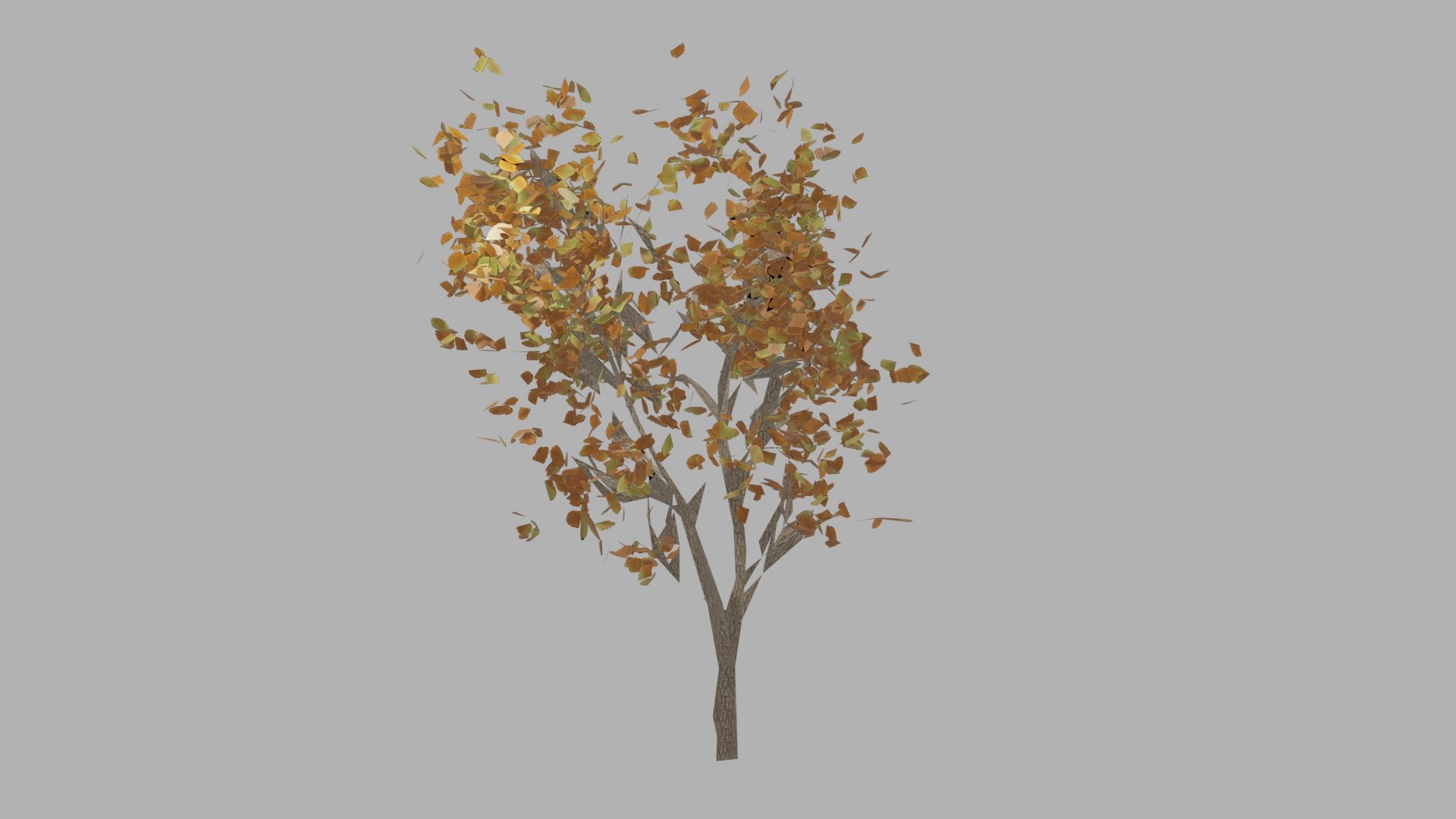 Lowpoly Tree 3D Model - TurboSquid 2002194