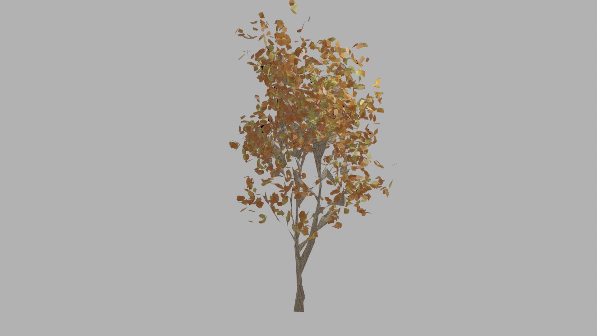 Lowpoly Tree 3D Model - TurboSquid 2002194