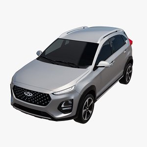 Chery Tiggo 2 Pro 2025