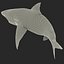 Pigeye Shark Rigged