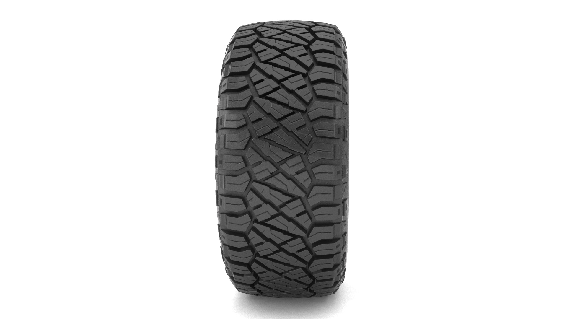 OFF ROAD WHEEL AND TIRE 15 model TurboSquid 1713902