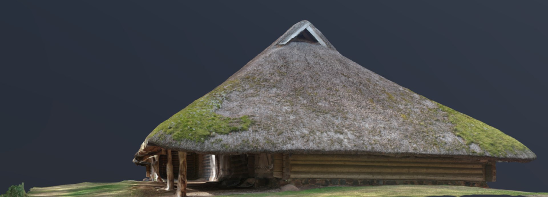Forrest House 3D Model - TurboSquid 1622595