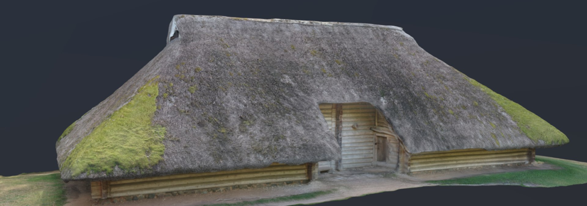 Forrest House 3D Model - TurboSquid 1622595