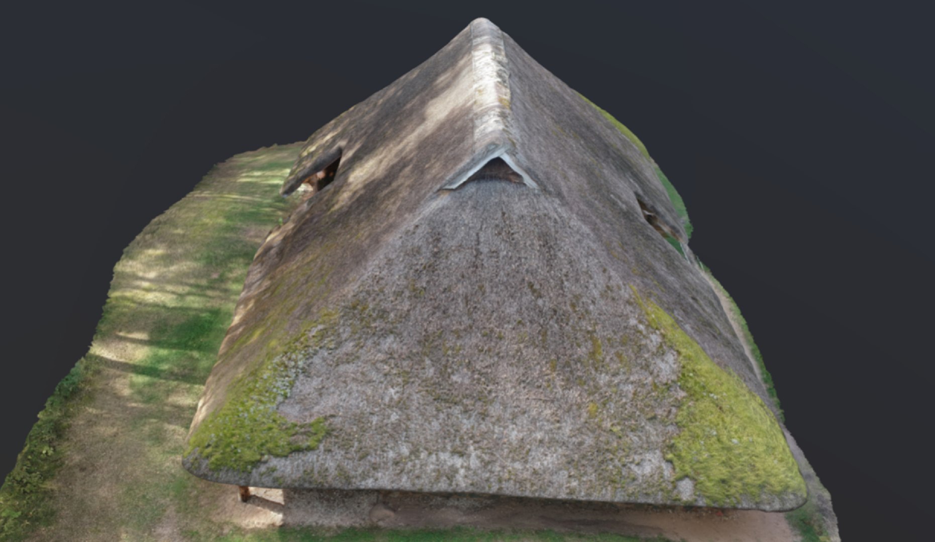 Forrest House 3D Model - TurboSquid 1622595