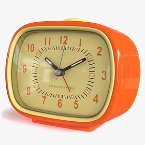 Alarm Clock (plastic)