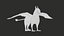 3D Gryphon Classic PBR
