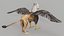 3D Gryphon Classic PBR