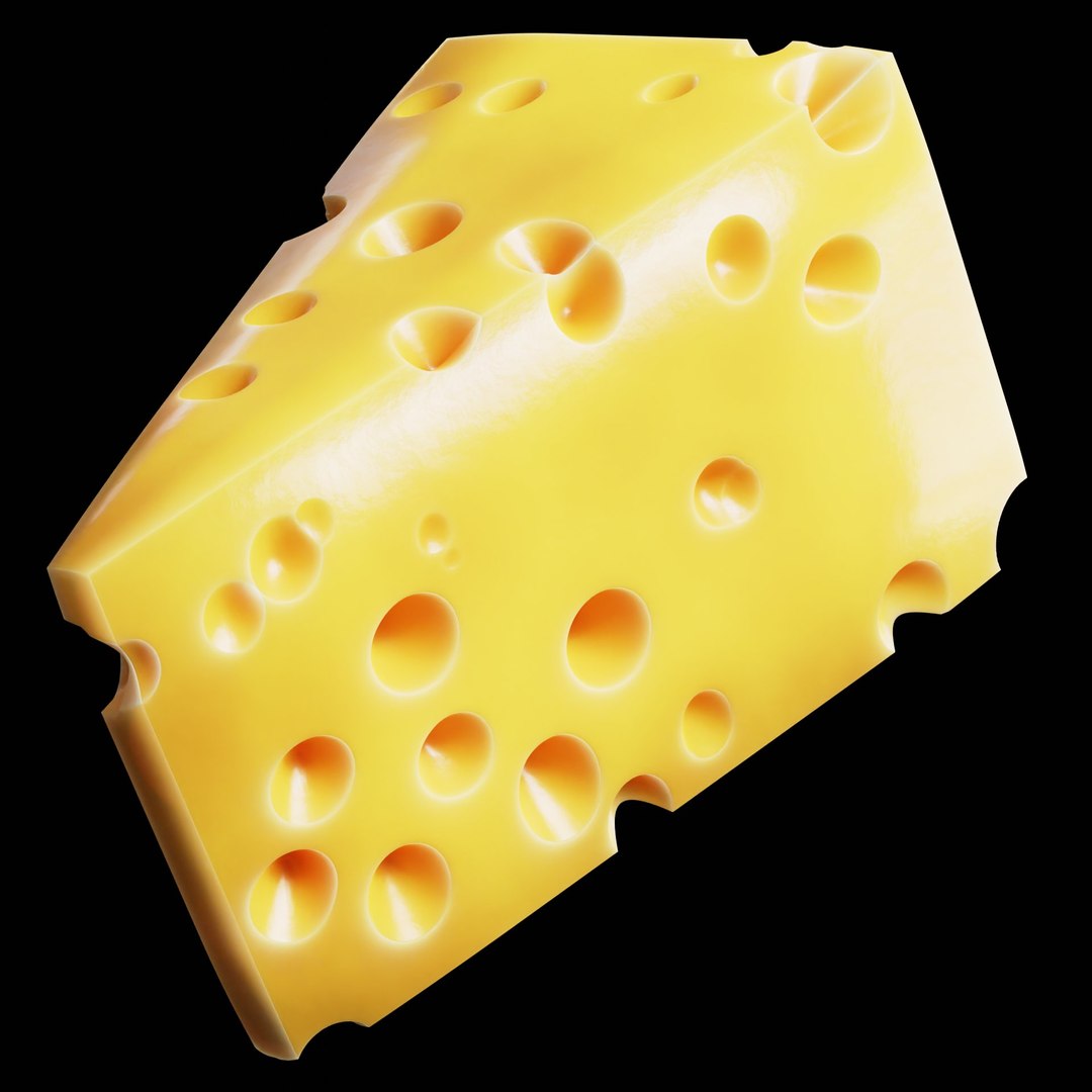 Blender Procedural Food Pack 1 model https://p.turbosquid.com/ts-thumb/Sh/nK1jWO/WP/cheese/jpg/1663691777/1920x1080/fit_q87/52b636033b064a62e97f5ceacb73b2124732b262/cheese.jpg