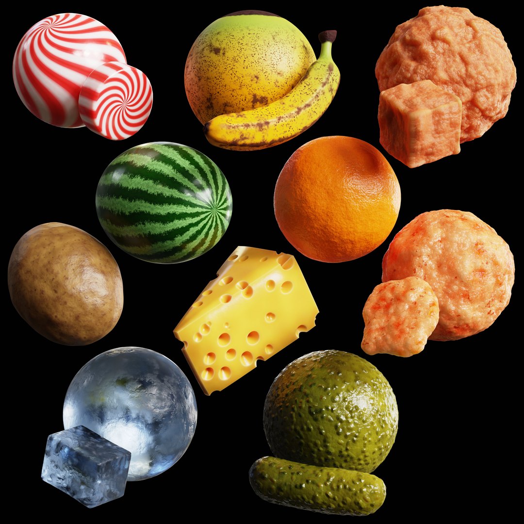 Blender Procedural Food Pack 1 model https://p.turbosquid.com/ts-thumb/Sh/nK1jWO/xa/proceduralfoodpack1square1/jpg/1663691771/1920x1080/fit_q87/6cf18ed48f9735889631ddbc7f8c5c71ed55dfc5/proceduralfoodpack1square1.jpg