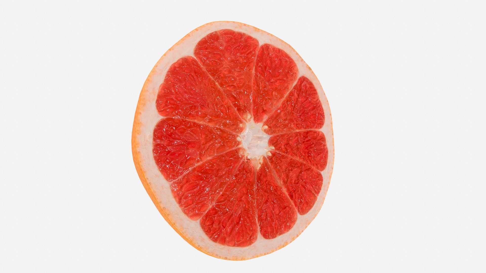 Half of a Grapefruit 3D https://p.turbosquid.com/ts-thumb/Sh/p8eCoI/5O/grapefruit2h_001/jpg/1636130795/1920x1080/fit_q87/8de1ce6161efa39dc7a81d67e9938c27b5848cbf/grapefruit2h_001.jpg