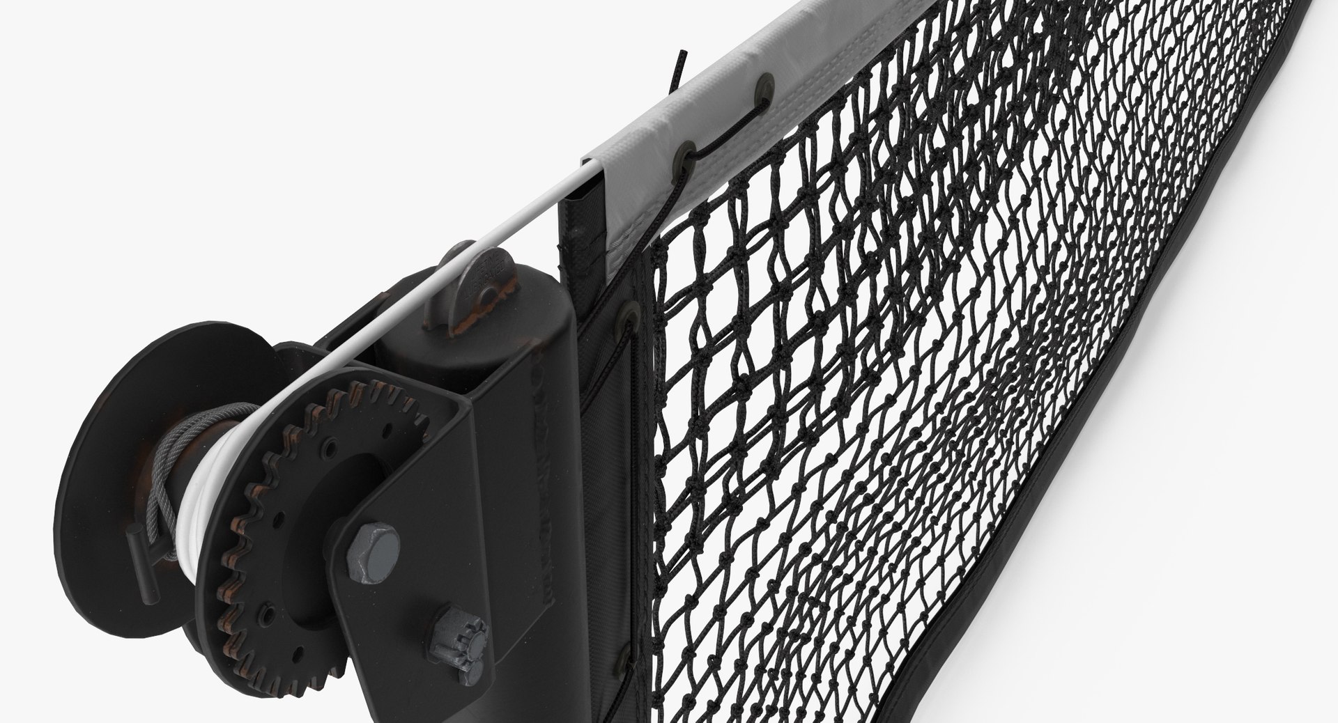 Tennis Court Clay Model - TurboSquid 1612755