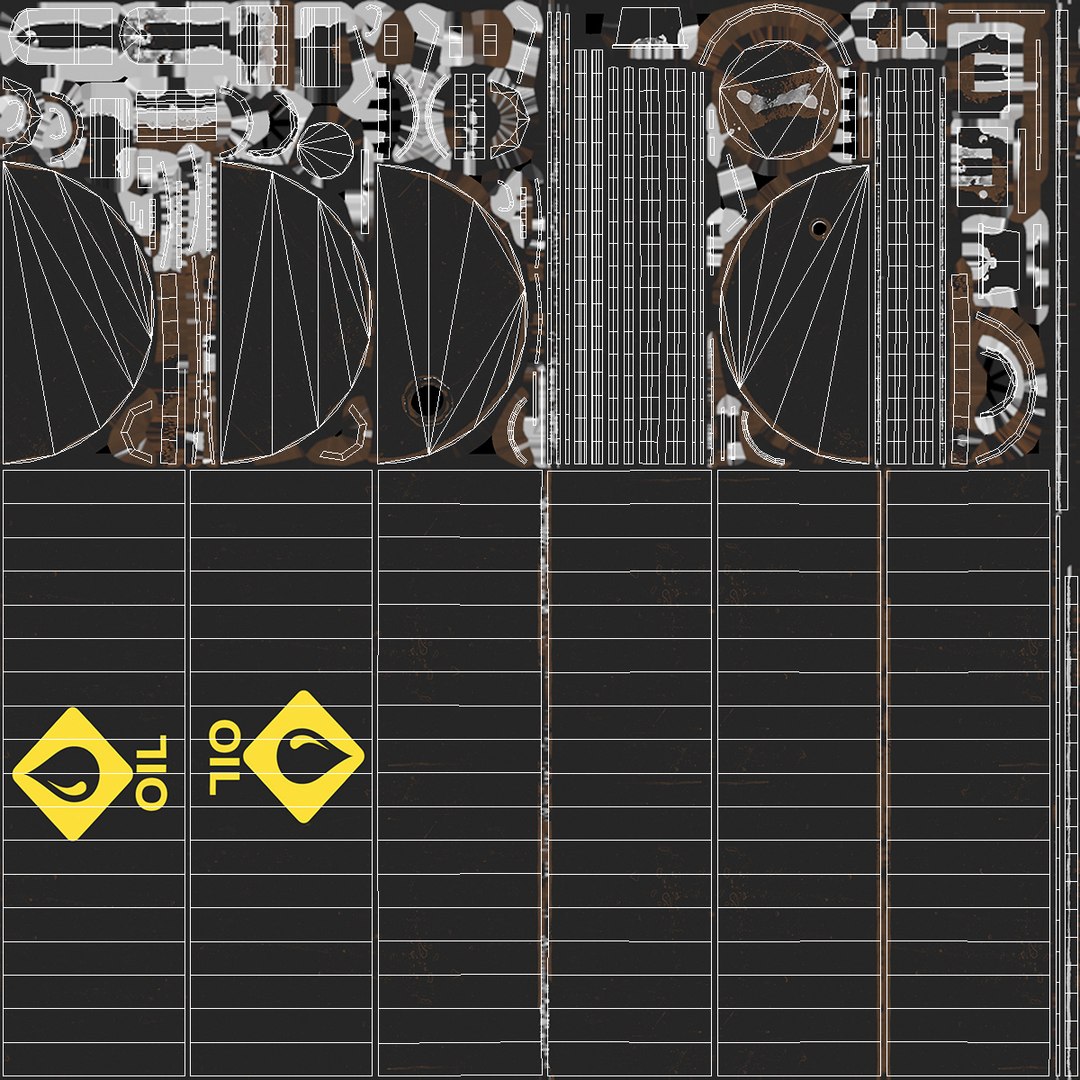Oil Storage Steel Barrel Black Game Ready 3D model https://p.turbosquid.com/ts-thumb/Si/1E49OX/jM/oil_storage_steel_barrel_black_game_ready_013/jpg/1782864160/1920x1080/fit_q87/a164cdf06c38e7b76e6b49da3bb2c72deeeeb828/oil_storage_steel_barrel_black_game_ready_013.jpg