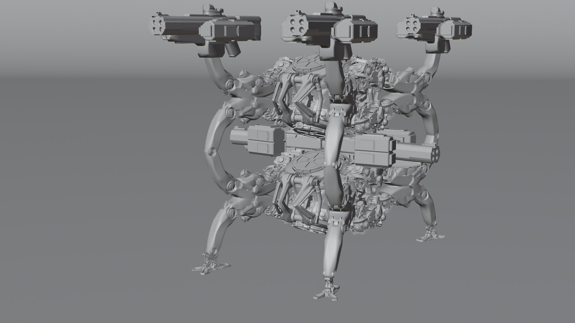 SCI-FI COMBAT MECH 3D model https://p.turbosquid.com/ts-thumb/Si/231qQA/7F/2/png/1789986821/1920x1080/fit_q87/f027072345616ff59ed67f43c19e0269bfb4b571/2.jpg