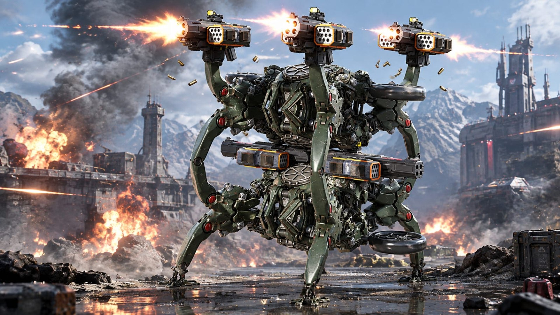 SCI-FI COMBAT MECH 3D model https://p.turbosquid.com/ts-thumb/Si/231qQA/T2/4/jpeg/1789987020/1920x1080/fit_q87/b23492674ca90da58fa69f0ece272aba11341d1a/4.jpg