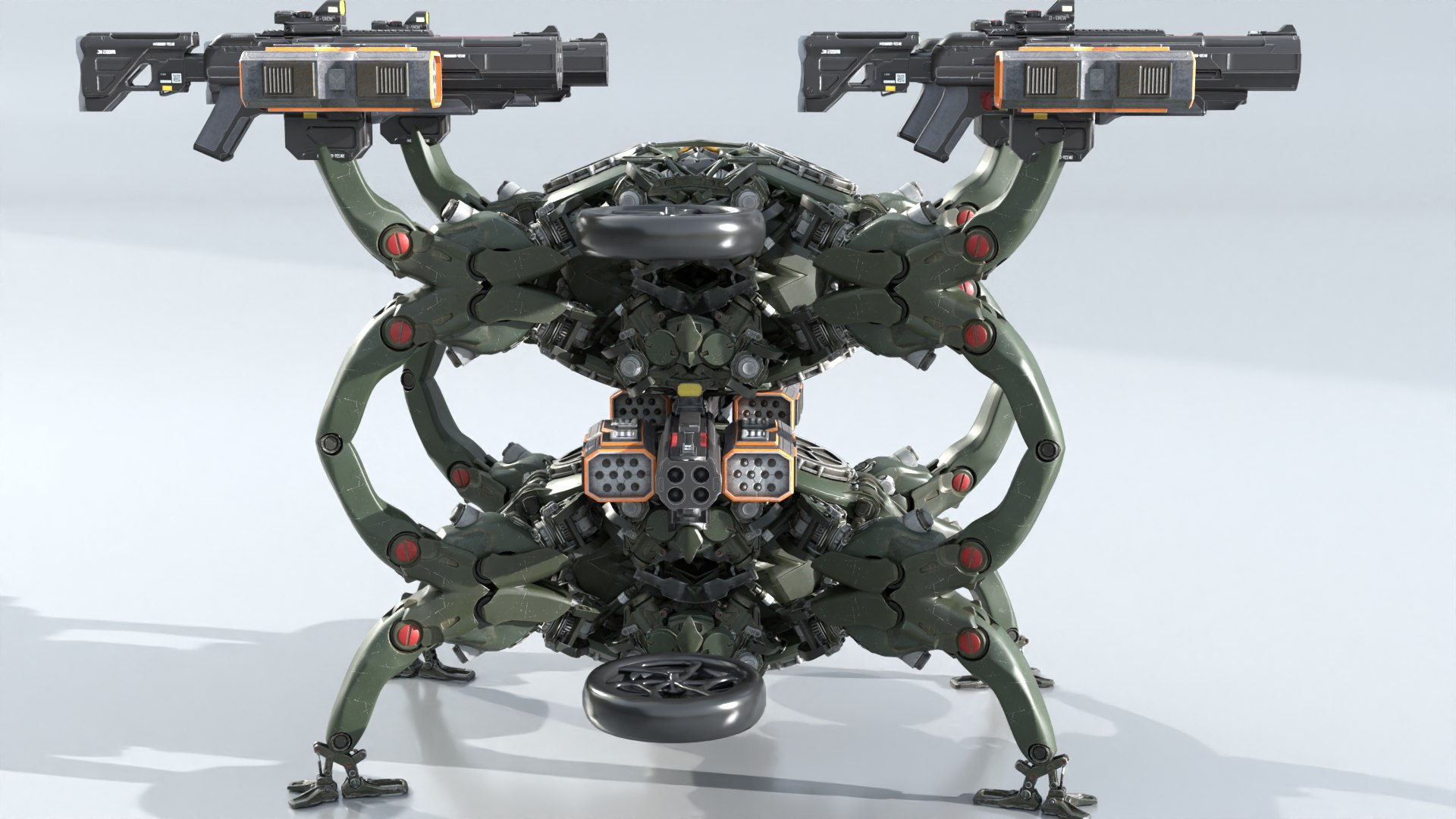 SCI-FI COMBAT MECH 3D model https://p.turbosquid.com/ts-thumb/Si/231qQA/VD/11/png/1789986922/1920x1080/fit_q87/cfcb99205938db3e240248845209abc4fa743fd9/11.jpg