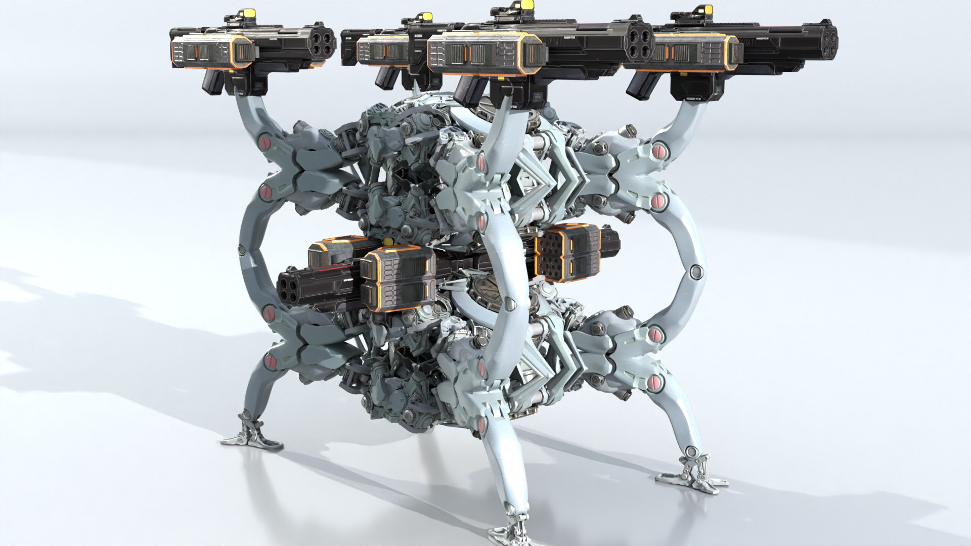 SCI-FI COMBAT MECH 3D model https://p.turbosquid.com/ts-thumb/Si/231qQA/ad/4/png/1789986852/1920x1080/fit_q87/b313333aee9c697053f65a0f9363bebf999e512c/4.jpg