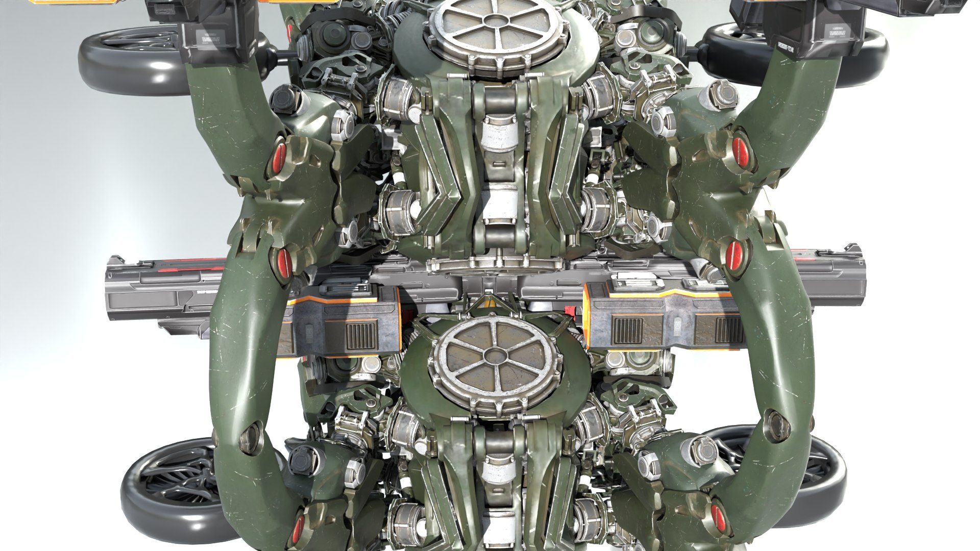 SCI-FI COMBAT MECH 3D model https://p.turbosquid.com/ts-thumb/Si/231qQA/ez/18/png/1789987004/1920x1080/fit_q87/e11703801e7b4d68369313f7b15e9511a0a6ee62/18.jpg