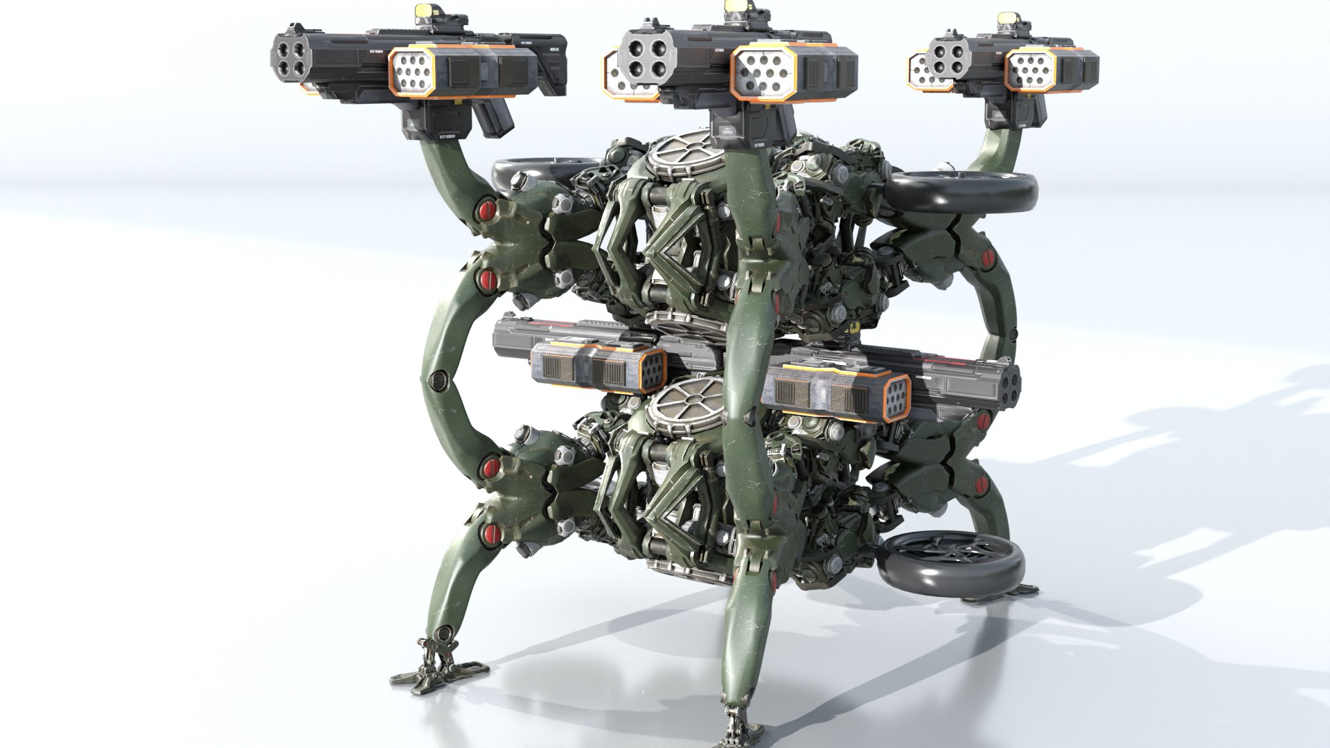 SCI-FI COMBAT MECH 3D model https://p.turbosquid.com/ts-thumb/Si/231qQA/jE/main/png/1789987029/1920x1080/fit_q87/f9d78087902307a866e84e9d0cc24c9193133413/main.jpg