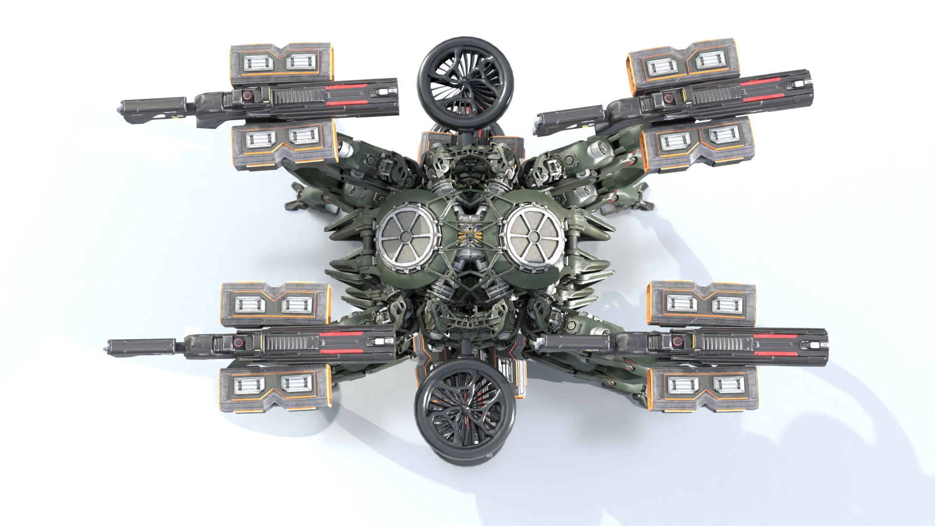 SCI-FI COMBAT MECH 3D model https://p.turbosquid.com/ts-thumb/Si/231qQA/pV/13/png/1789986947/1920x1080/fit_q87/c5ea45d3e404dfd20833b191698961cc7de844ef/13.jpg