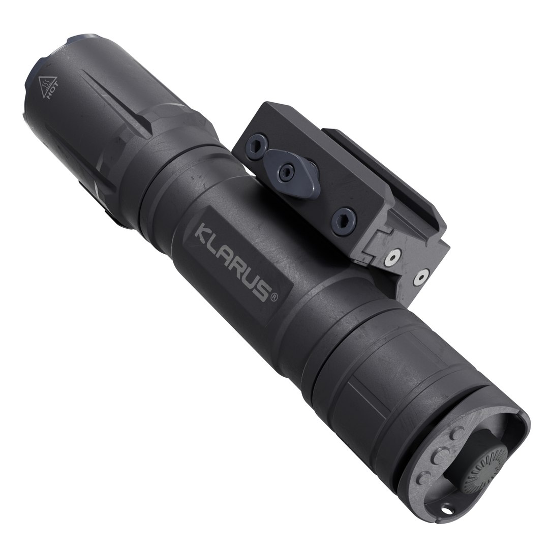 Klarus GL4 01 B 3D Model - TurboSquid 2333371