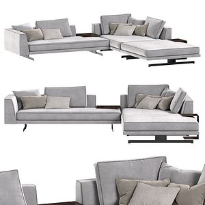 Sheridan Modular Sofa by desiree