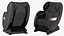 Massage Chairs Collection 3 3D