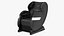 Massage Chairs Collection 3 3D