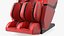 Massage Chairs Collection 3 3D