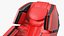 Massage Chairs Collection 3 3D