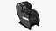 Massage Chairs Collection 3 3D