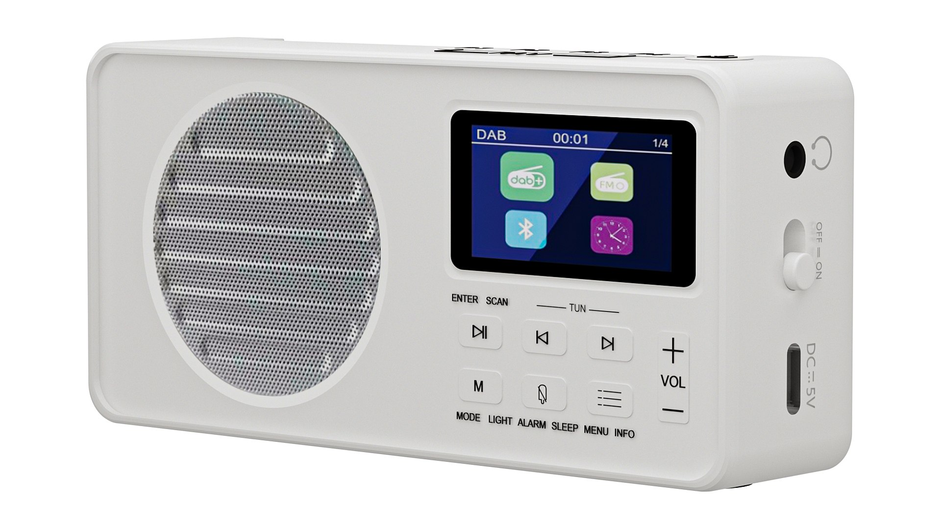 Outdoor Car Radio with LCD Screen 3D model https://p.turbosquid.com/ts-thumb/Si/6Aj5re/t3/render02/jpg/1772245491/1920x1080/fit_q87/db968f26ed409f3bccec1f3a96c7f2b470517897/render02.jpg