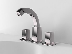 3d model tap cristina quadri 2