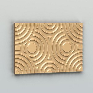 Wall panel 026