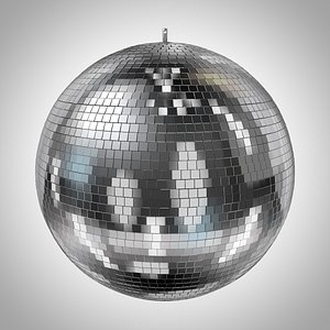 Disco Mirrorball big