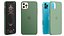 iPhone 12 Pro Max Silicone Case Cyprus Green