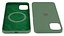 iPhone 12 Pro Max Silicone Case Cyprus Green