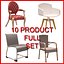 Set Silla 01 (10 Productos)