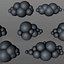 Nubes de dibujos animados