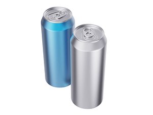 Drink can standart 500ml