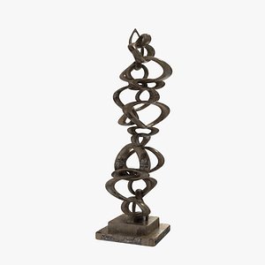 3d model antiques