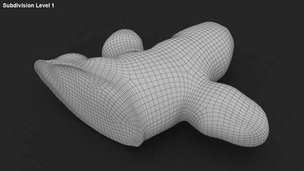 Turmeric Root Set 3D model - TurboSquid 1866540