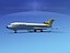 Boeing 727-200 Condor Airlines