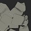 Newspaper Litter 4 3D Model