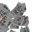 Newspaper Litter 4 3D Model