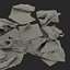 Newspaper Litter 4 3D Model