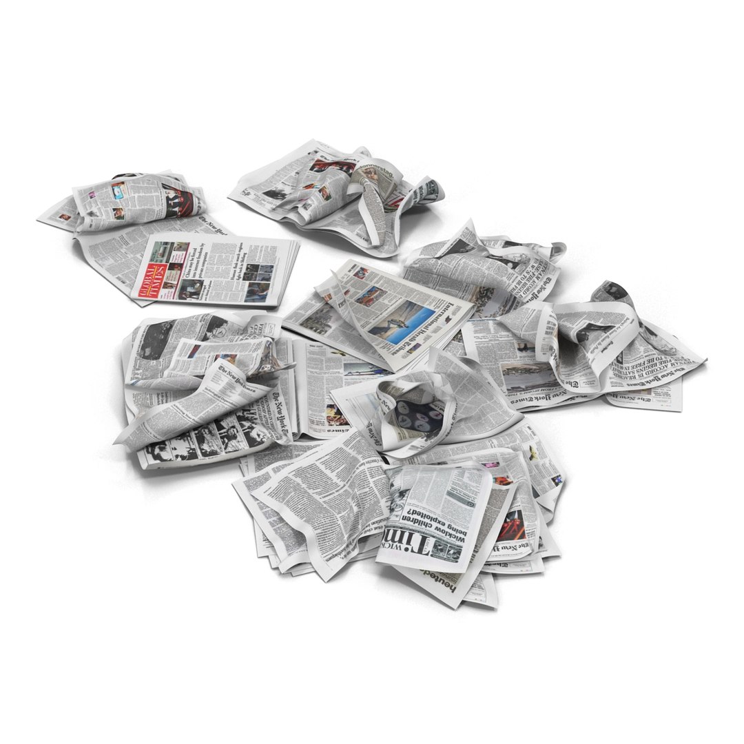 3d model newspaper litter 4 modeled https://p.turbosquid.com/ts-thumb/Si/drscIT/vu8ueLbZ/newspaperlitterobj3dmodel04/jpg/1460704395/1920x1080/fit_q87/e3fd4c810b0801fea147e0bf19ba5c56df7de49e/newspaperlitterobj3dmodel04.jpg